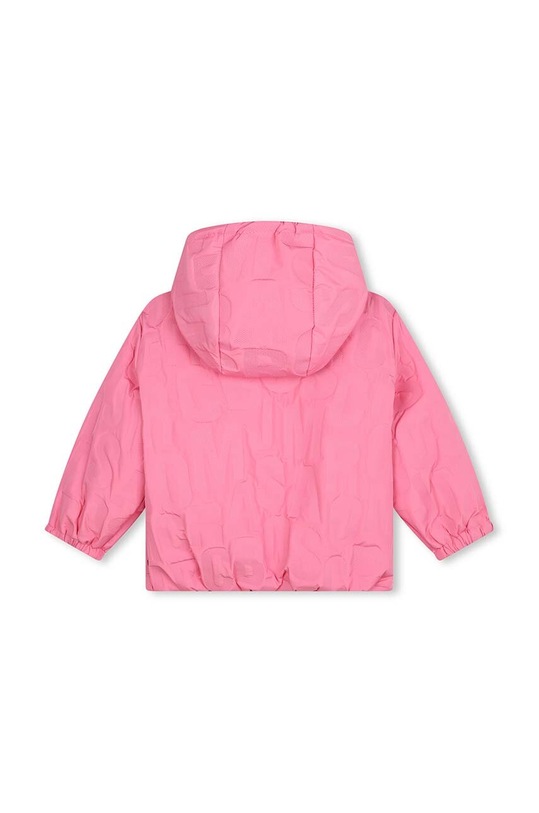 Marc Jacobs kurtka dwustronna dziecięca W60306.G.114.150 różowy