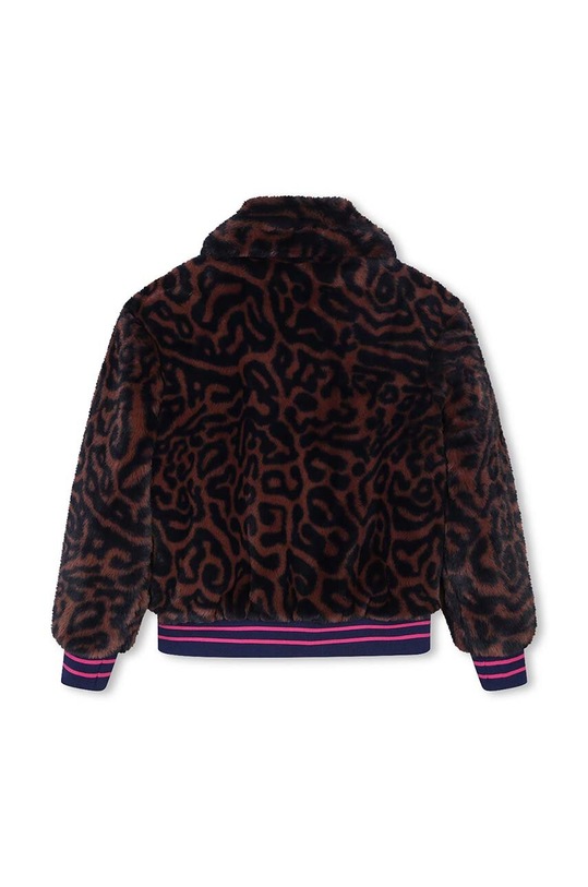 DÍVKA Dětská bomber bunda HUGO G00215.114.150 hnědá