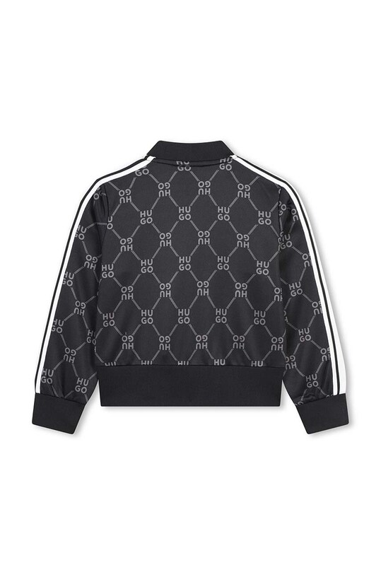 Dziewczynka HUGO kurtka bomber dziecięca G00219.114.150 czarny