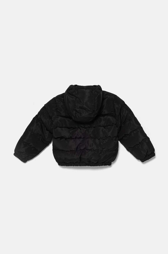 Дитяча куртка HUGO G00238.102.108 чорний AW24