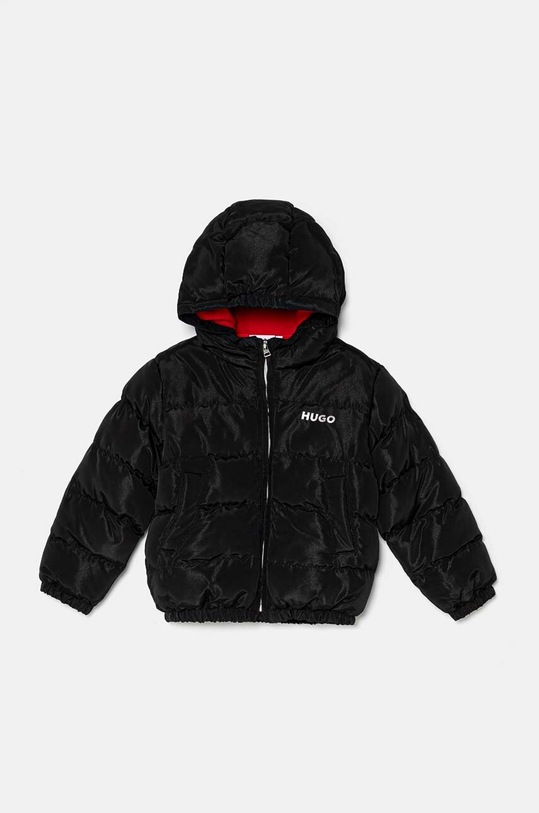 HUGO kurtka dziecięca pozostałe czarny G00238.114.150