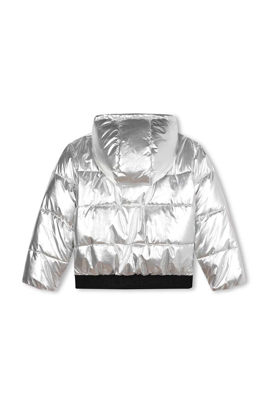 Fete Karl Lagerfeld geaca copii Z30233.114.150 argintiu