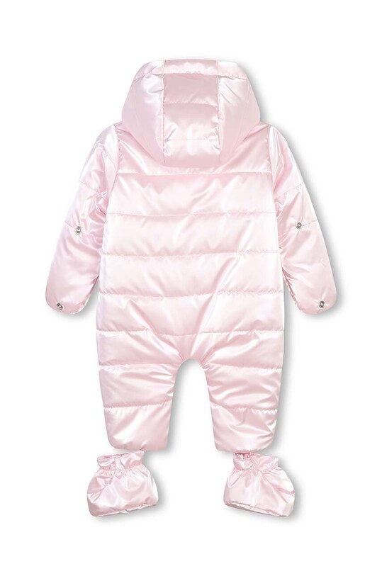 Зимний костюм для младенцев BOSS J51073. розовый AW24