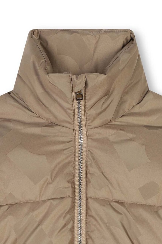 BOSS geaca copii bej J51095.126.150