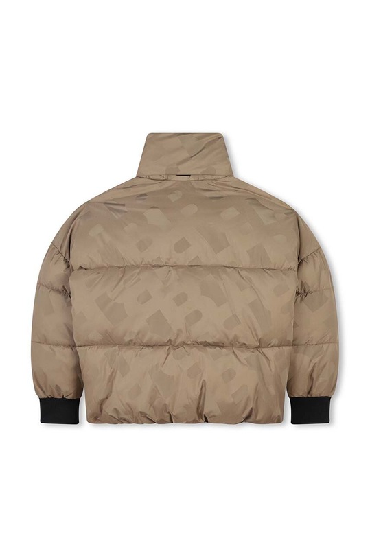 Момиче Детско яке BOSS J51095.156.162 бежов