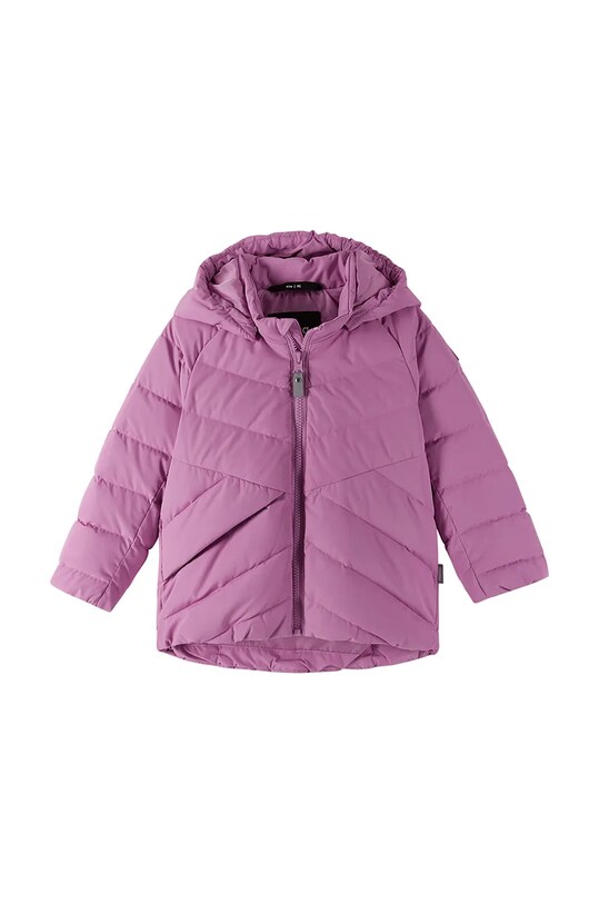 Παιδικό μπουφάν με πούπουλα Reima Kupponen άλλο ροζ 5100034B.G.9BYH