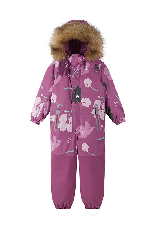 Dětská zimní kombinéza Reima Kipina růžová 5100040C.G.9BYH