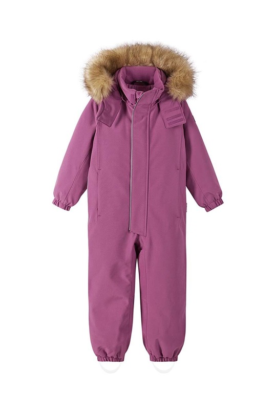 Reima kombinezon dziecięcy Trondheim 5100042A.G.9BYH różowy AW24