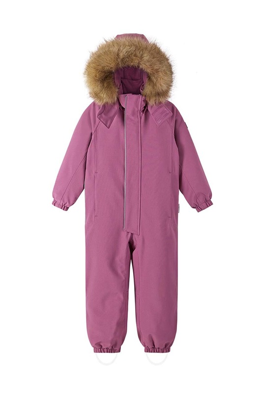 Reima kombinezon dziecięcy Trondheim różowy 5100042A.G.9BYH