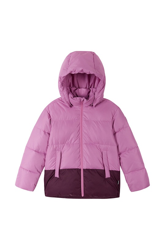 Παιδικό μπουφάν Reima Teisko ροζ 5100104A.G.9BYH