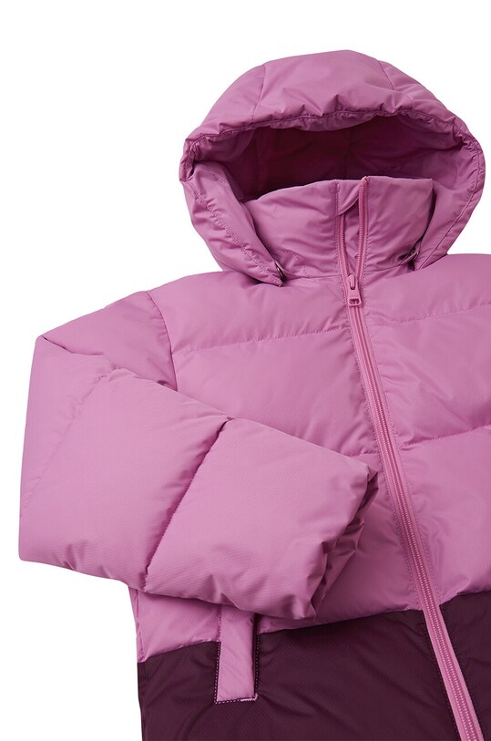 Παιδικό μπουφάν Reima Teisko 5100104A.G.9BYH ροζ