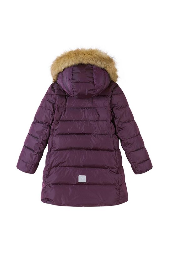 DÍVKA Dětská bunda Reima Lunta 5100108B.9BYH burgundské