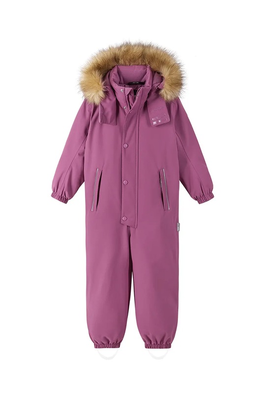 Dětská zimní kombinéza Reima Stavanger 5100110A.G.9BYH růžová AW24