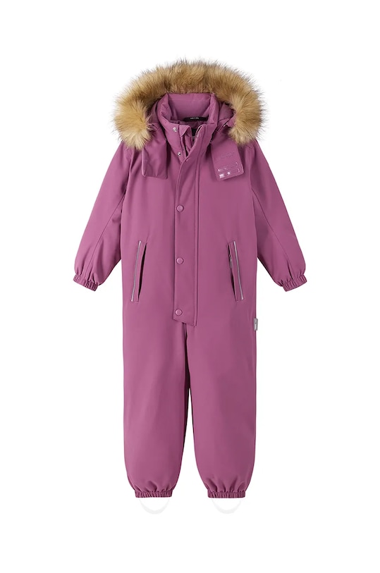 Dětská zimní kombinéza Reima Stavanger 5100110A.G.9BYH růžová AW24