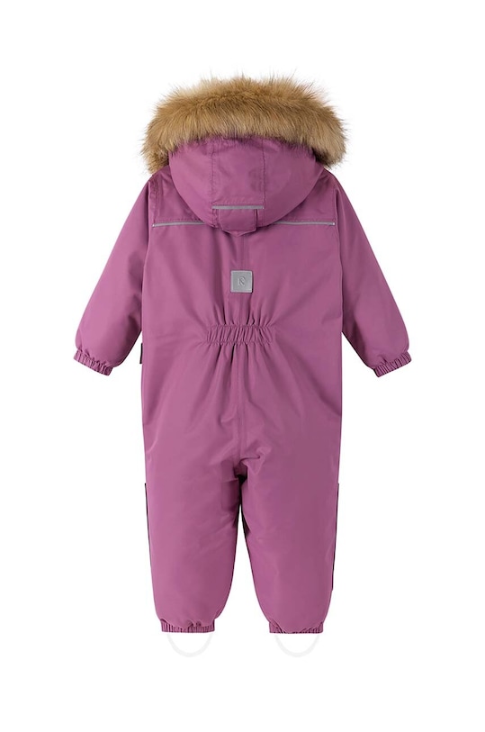 Момиче Бебешки зимен гащеризон Reima Gotland 5100117C.G.9BYH розов