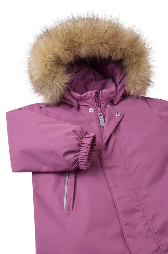 Бебешки зимен гащеризон Reima Gotland 5100117C.G.9BYH розов