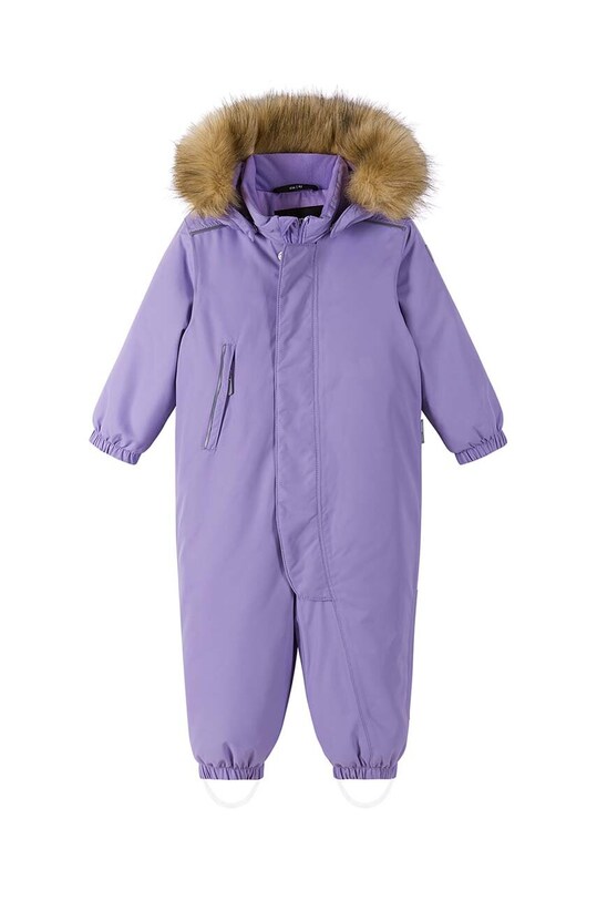 Dječji zimski kombinezon Reima Gotland 5100117C.G.9BYH ljubičasta AW24