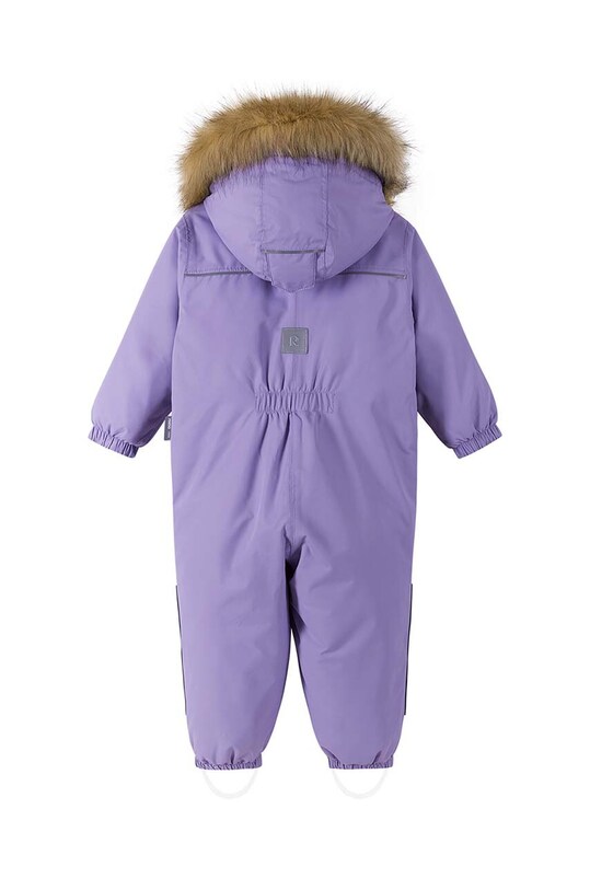Djevojčice Dječji zimski kombinezon Reima Gotland 5100117C.G.9BYH ljubičasta