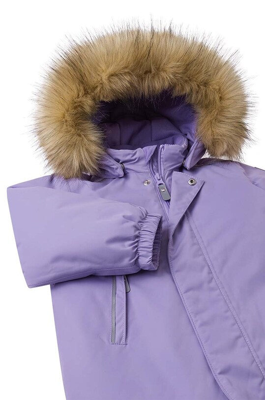 Dječji zimski kombinezon Reima Gotland 5100117C.G.9BYH ljubičasta