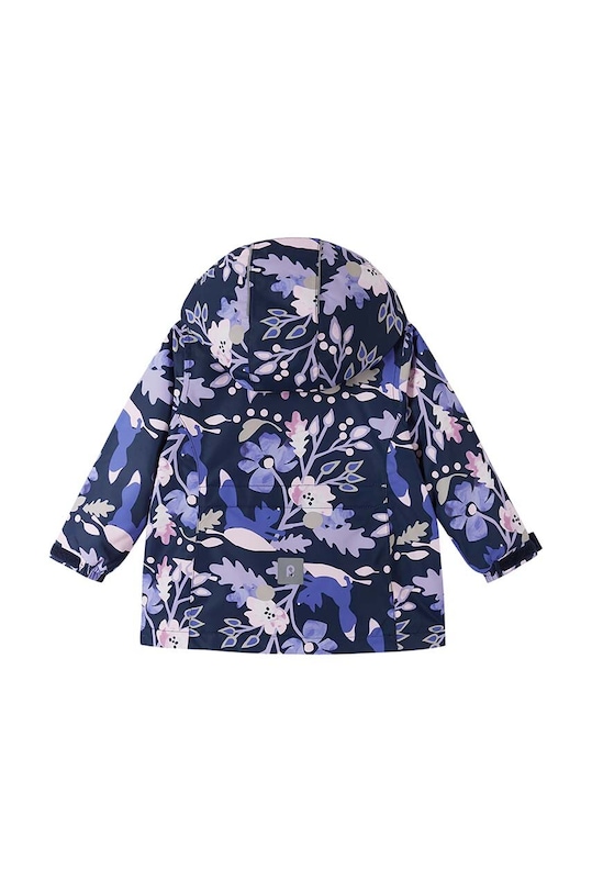 Dětská bunda Reima Kuhmoinen 5100121A.9BYH fialová AW24