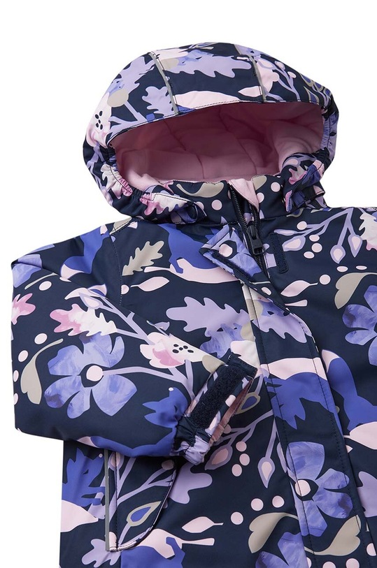 Dětská bunda Reima Kuhmoinen fialová 5100121A.9BYH