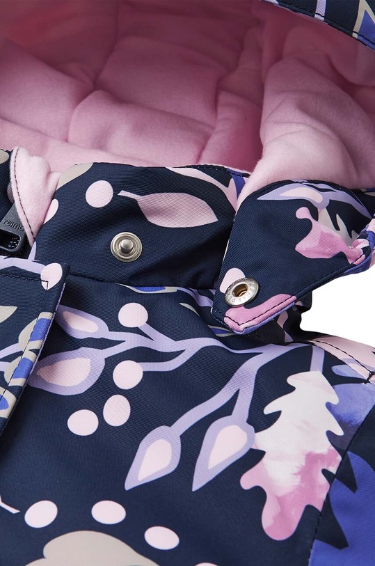 Dětská bunda Reima Kuhmoinen 5100121A.9BYH fialová