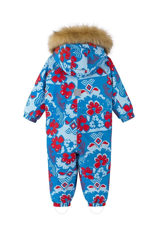 Kojenecká zimní kombinéza Reima Lappi 5100129C.G.9BYH modrá AW24