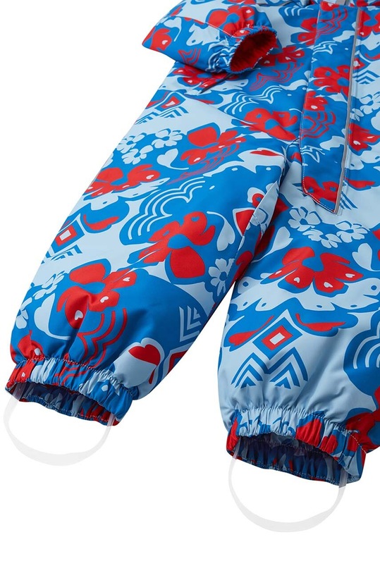 Kojenecká zimní kombinéza Reima Lappi 5100129C.G.9BYH modrá