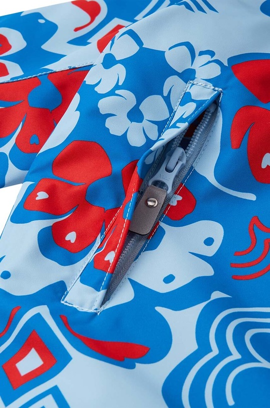 Kojenecká zimní kombinéza Reima Lappi 5100129C.G.9BYH