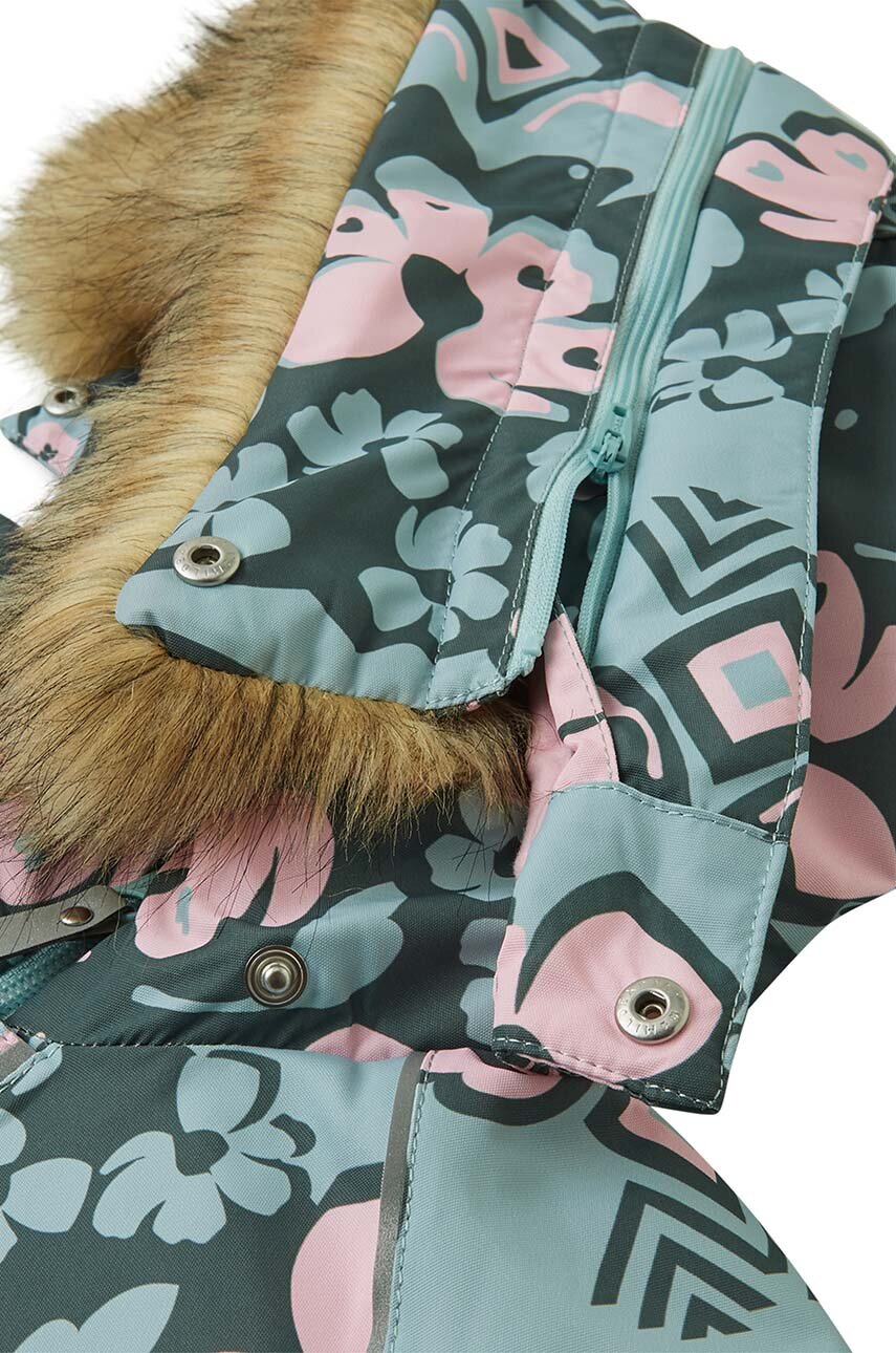 Бебешки зимен гащеризон Reima Lappi 5100129C.G.9BYH