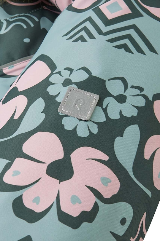 Бебешки зимен гащеризон Reima Lappi 5100129C.G.9BYH