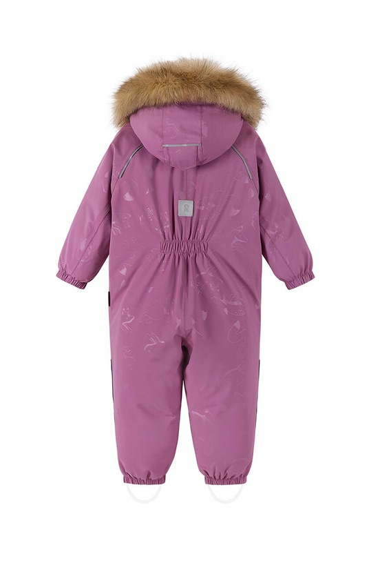 Detský páperový overal Reima Aapua 5100141B.G.9BYH ružová AW24