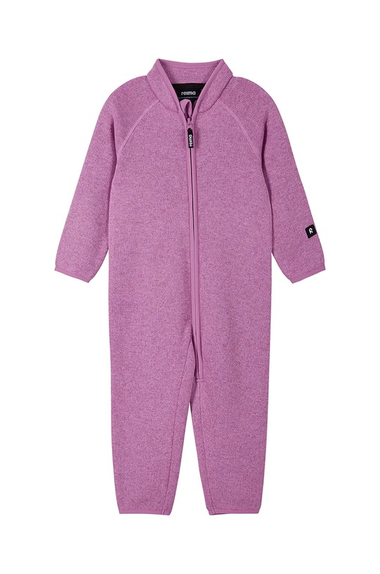 Kojenecký overal Reima Tahti přechodné růžová 5200048A.G.9BYH