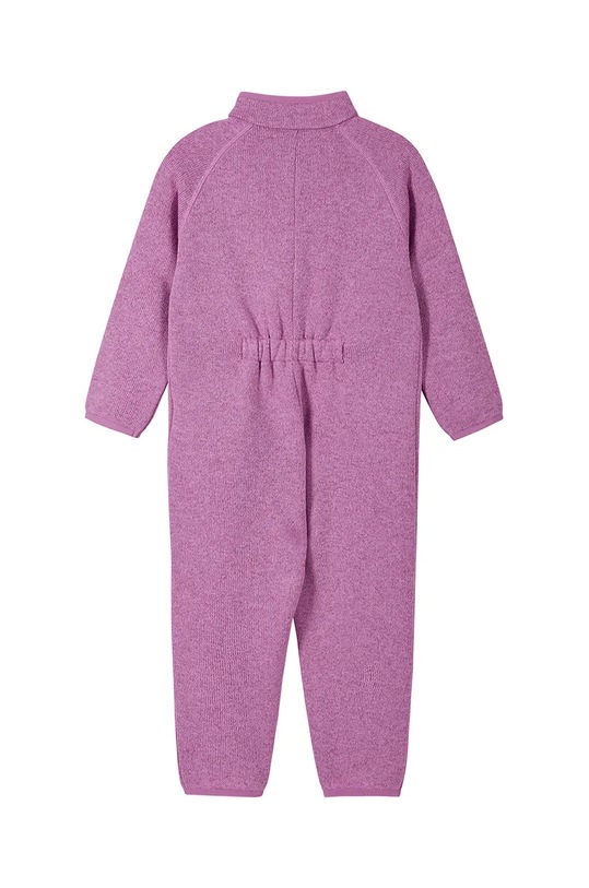 Kojenecký overal Reima Tahti 5200048A.G.9BYH růžová AW24