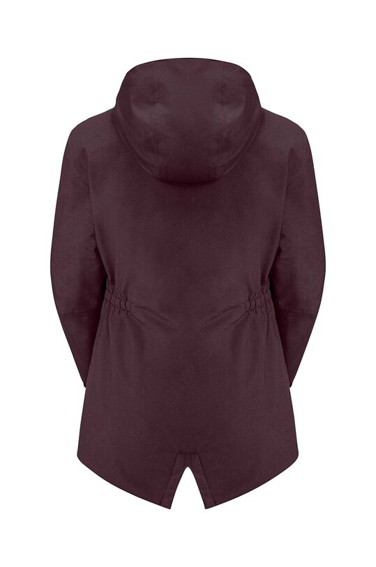 Дитяча парка Jack Wolfskin 1609092.164.176 бордо AW24