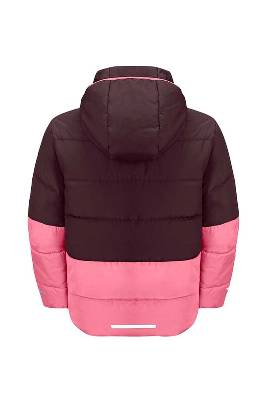 Дівчинка Дитяча зимова куртка Jack Wolfskin 1610131.164.176 рожевий