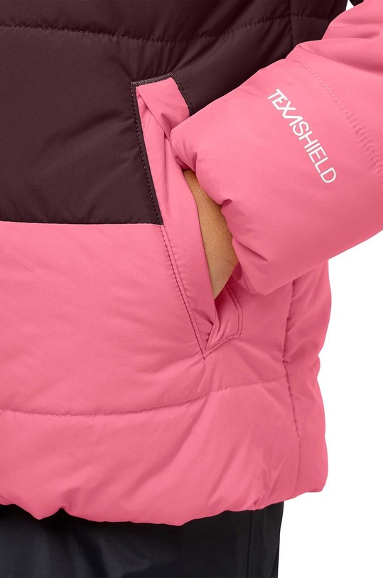 Jack Wolfskin geaca de iarna pentru copii 1610131.164.176 roz