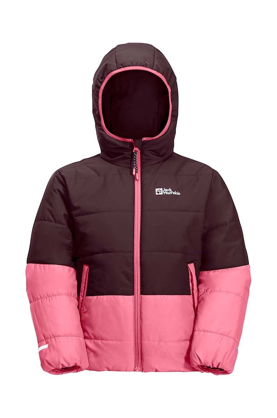 Jack Wolfskin geaca de iarna pentru copii roz 1610131.164.176