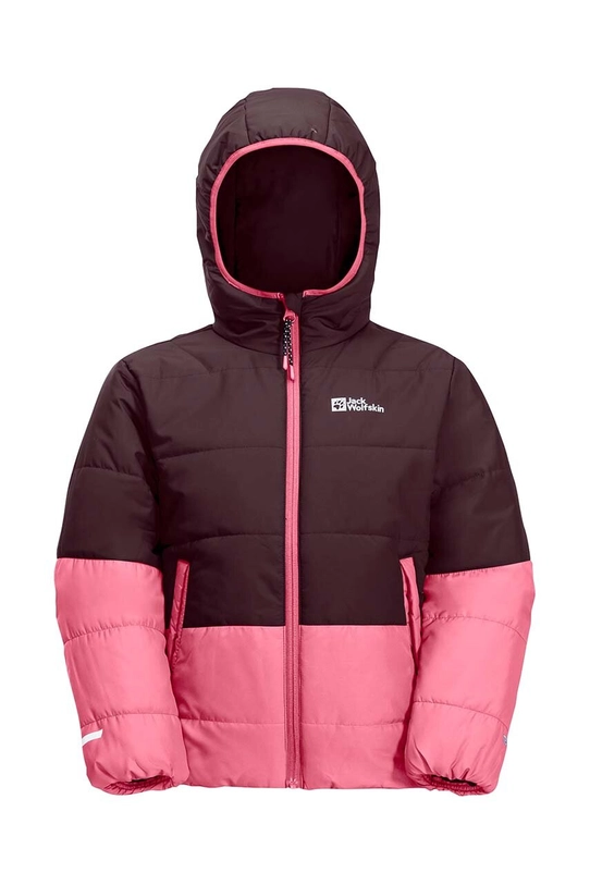 Jack Wolfskin geaca de iarna pentru copii roz 1610131.164.176