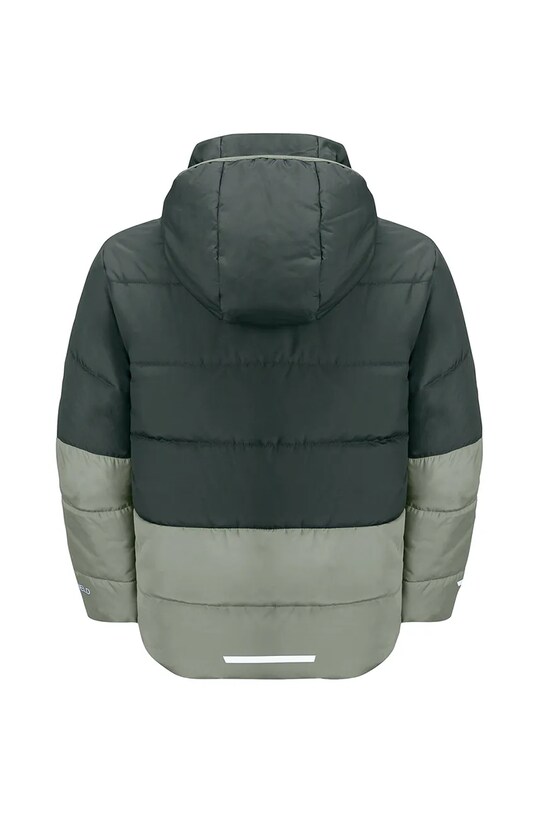 Дівчинка Дитяча зимова куртка Jack Wolfskin 1610131.164.176 зелений