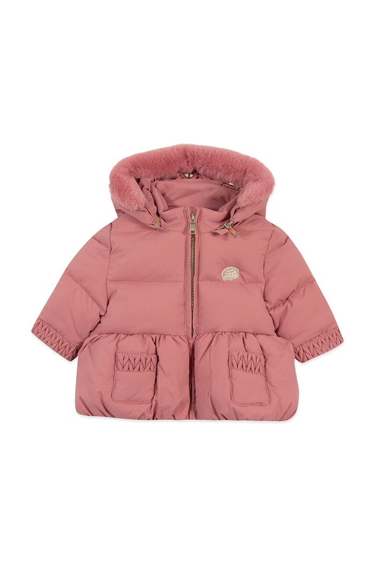 Detská bunda Tartine et Chocolat jemné zateplenie ružová TZ42041.80.94
