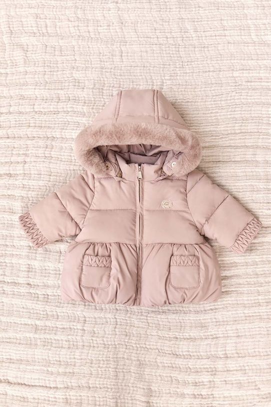 Дитяча куртка Tartine et Chocolat з підкладкою бежевий TZ42041.104