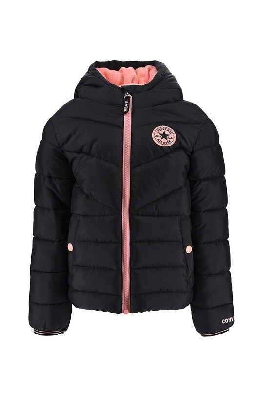 Converse kurtka dziecięca pozostałe czarny 3CC926