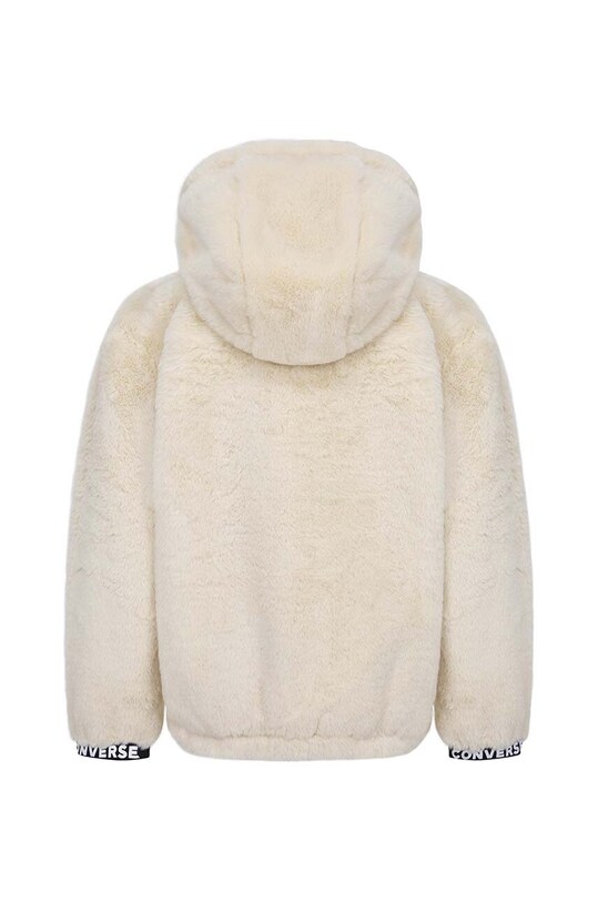 Converse kurtka dziecięca 3CD791 beżowy AW24