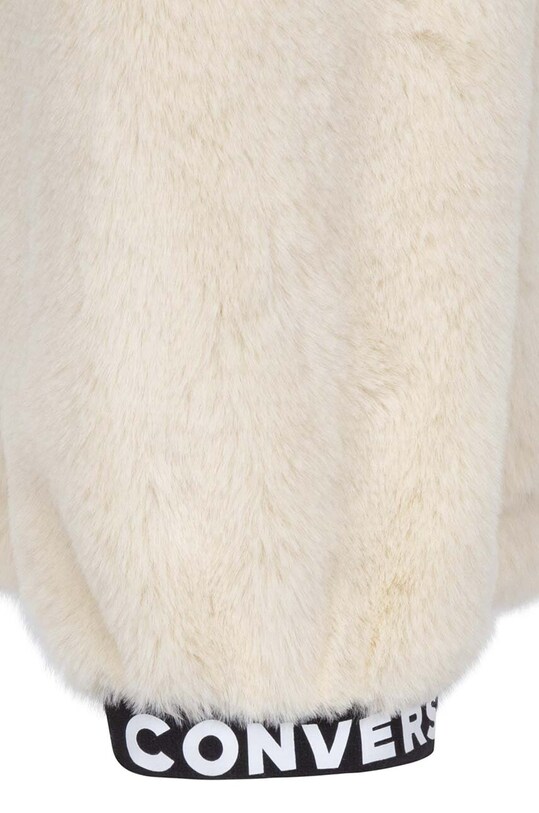 Converse kurtka dziecięca beżowy 3CD791