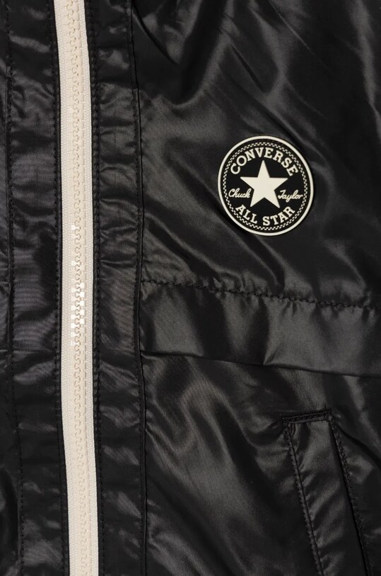 Дівчинка Дитяча куртка Converse 3CF930 чорний