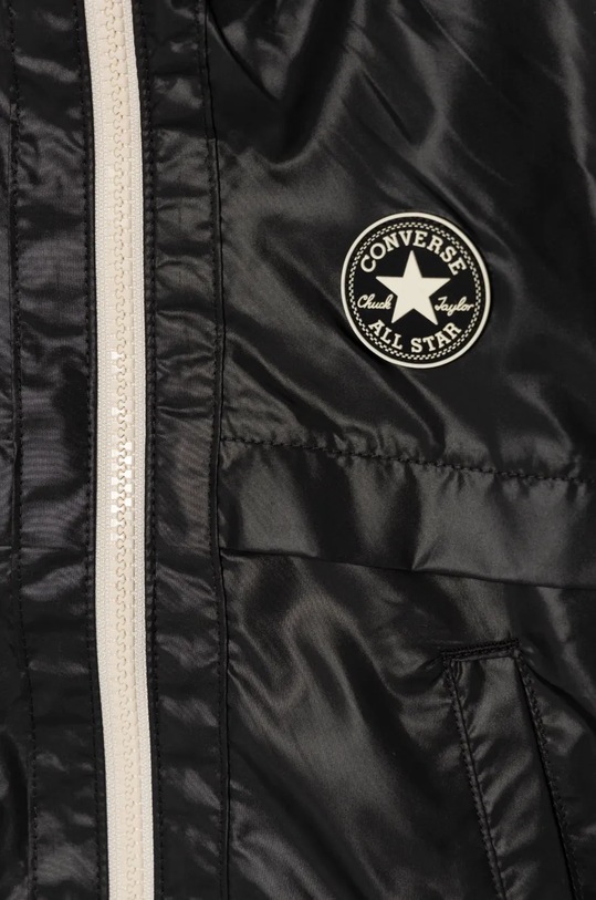 DÍVKA Dětská bunda Converse 3CF930 černá