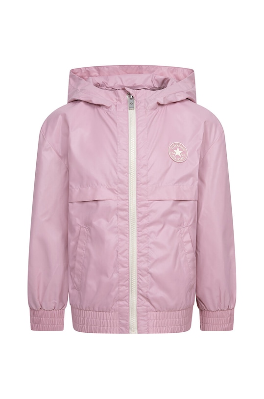 Converse kurtka dziecięca pozostałe fioletowy 4CF930