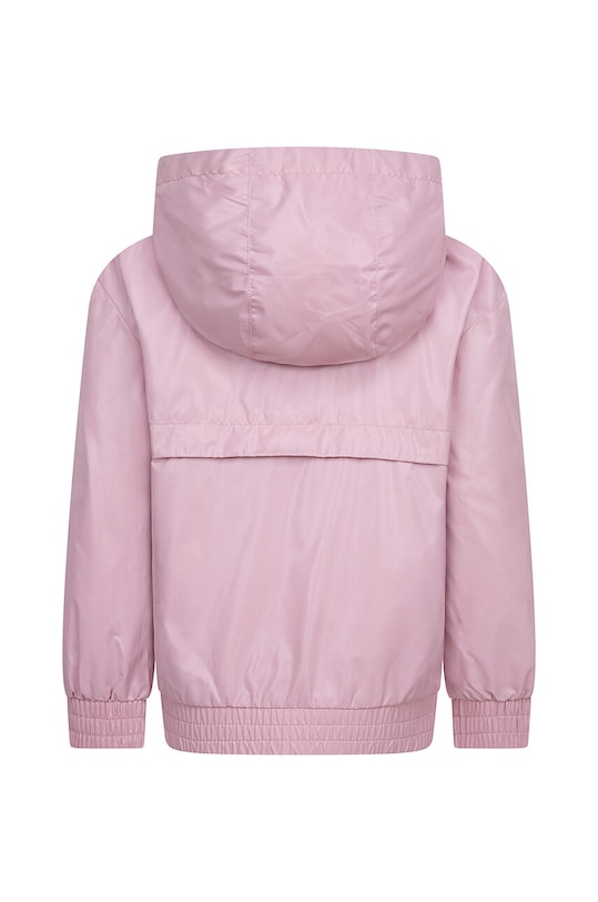 Converse kurtka dziecięca 4CF930 fioletowy AW24