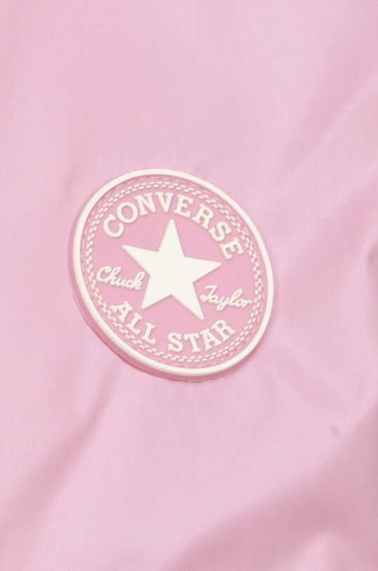 Дівчинка Дитяча куртка Converse 4CF930 фіолетовий